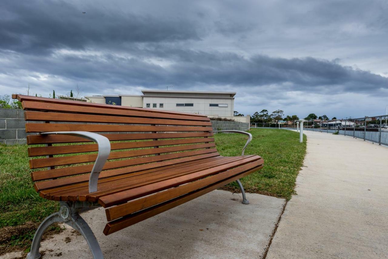 Leven River Retreat Ulverstone Exterior foto